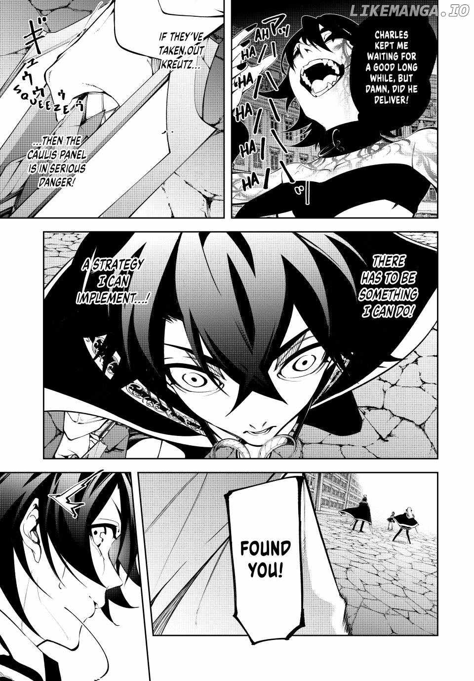 Wistoria's Wand and Sword Chapter 53 12